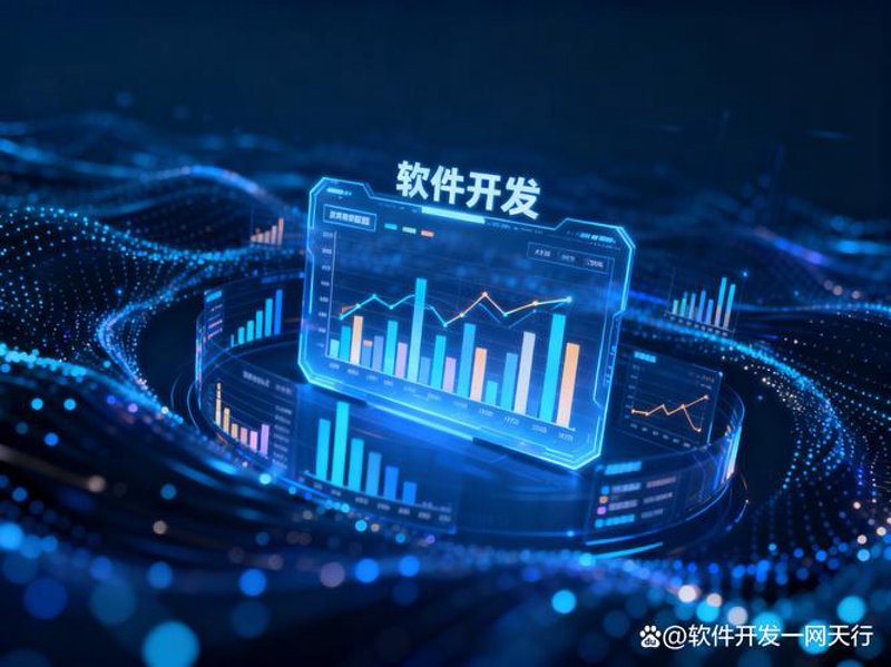 软件开发行业的风云变幻与未来趋势